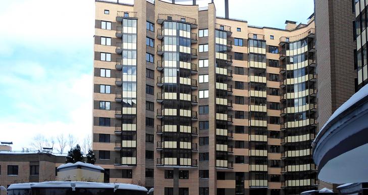 фото ЖК "Ирис" Лесной Городок - 1
